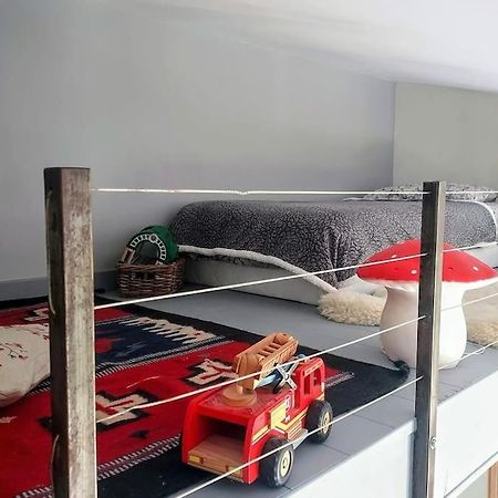 La Maison De Ninia Дин Ле Бен Екстериор снимка
