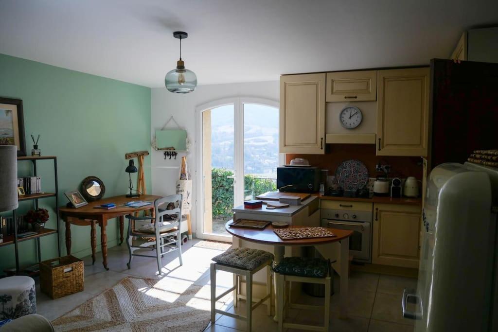 La Maison De Ninia Дин Ле Бен Екстериор снимка