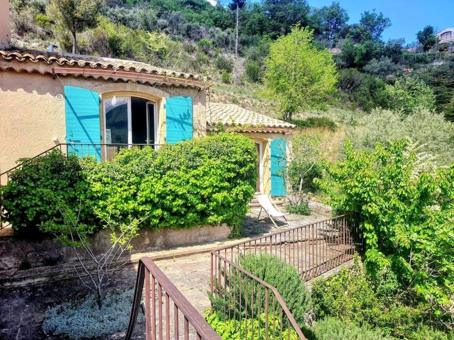 La Maison De Ninia Дин Ле Бен Екстериор снимка