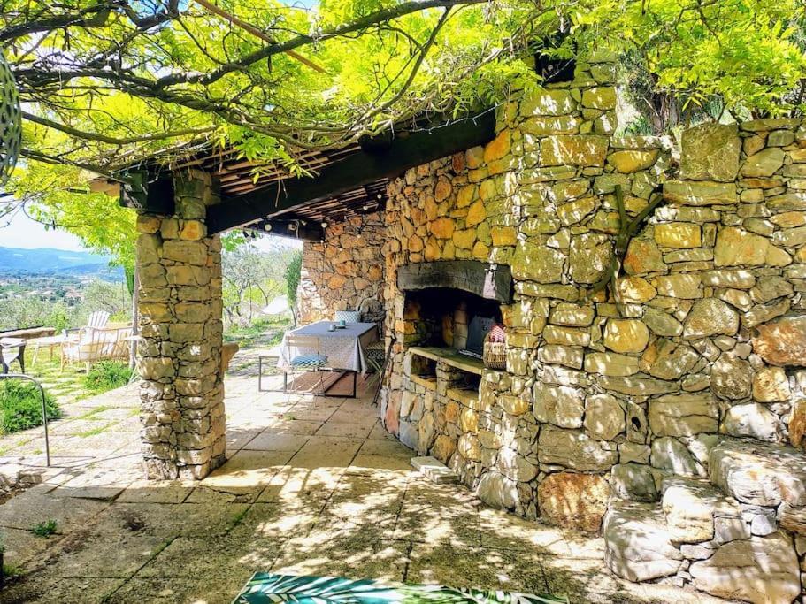 La Maison De Ninia Дин Ле Бен Екстериор снимка