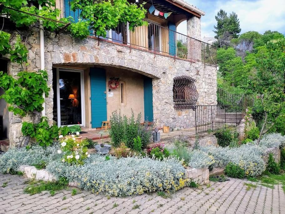 La Maison De Ninia Дин Ле Бен Екстериор снимка