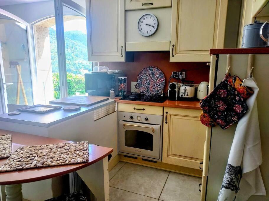 La Maison De Ninia Дин Ле Бен Екстериор снимка
