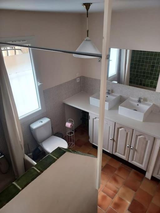 La Maison De Ninia Дин Ле Бен Екстериор снимка