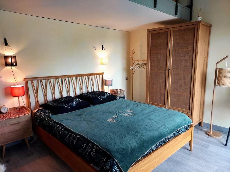 La Maison De Ninia Дин Ле Бен Екстериор снимка